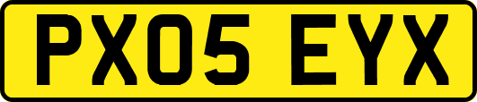PX05EYX