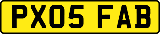 PX05FAB