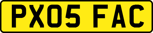 PX05FAC