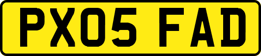 PX05FAD
