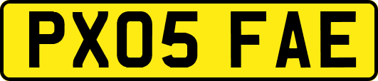PX05FAE