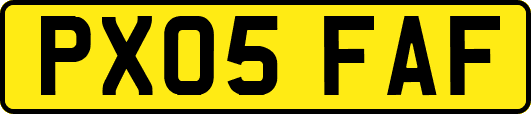 PX05FAF