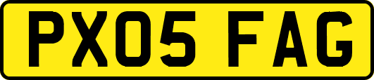 PX05FAG