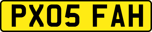 PX05FAH