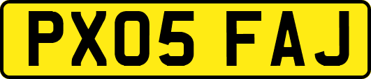 PX05FAJ