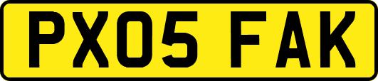 PX05FAK