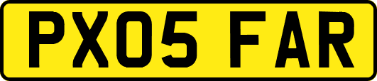 PX05FAR