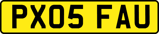 PX05FAU