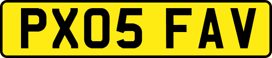 PX05FAV
