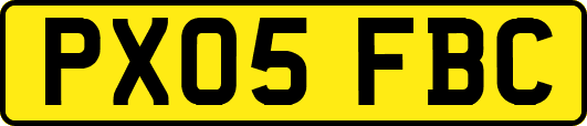 PX05FBC