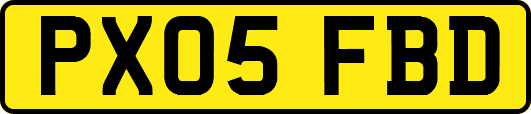 PX05FBD