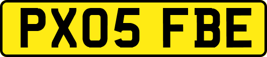 PX05FBE