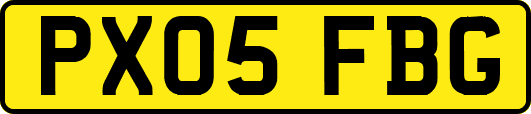 PX05FBG