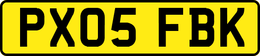 PX05FBK