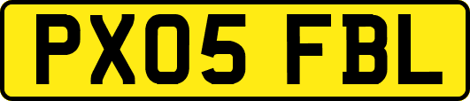 PX05FBL