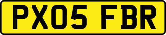 PX05FBR