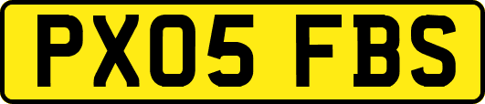 PX05FBS