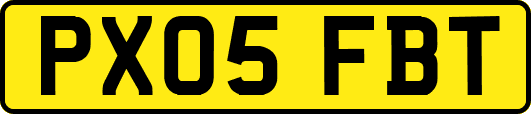 PX05FBT