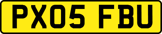 PX05FBU