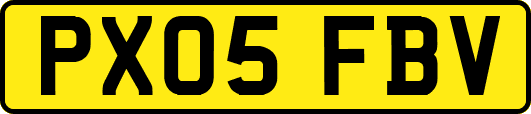 PX05FBV