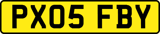 PX05FBY