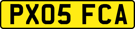 PX05FCA