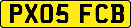 PX05FCB