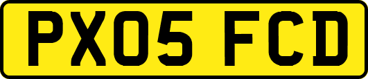 PX05FCD