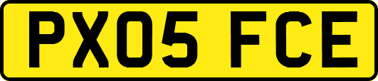 PX05FCE