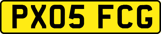 PX05FCG