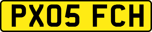 PX05FCH