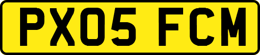 PX05FCM