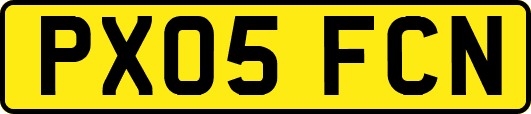 PX05FCN