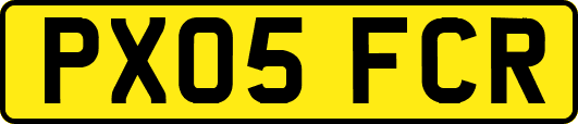 PX05FCR