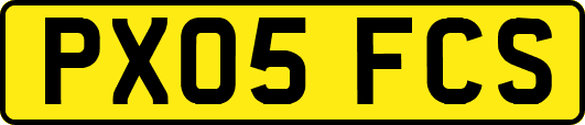 PX05FCS