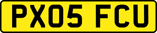 PX05FCU