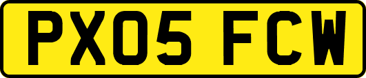 PX05FCW