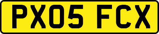 PX05FCX