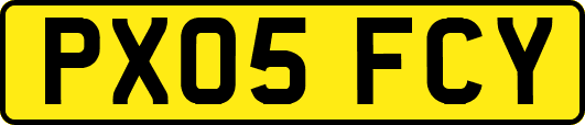 PX05FCY