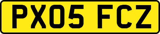 PX05FCZ