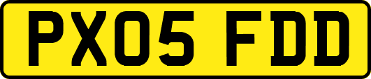 PX05FDD