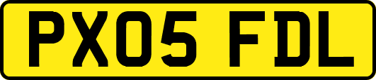 PX05FDL