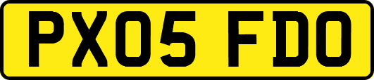 PX05FDO