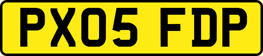 PX05FDP