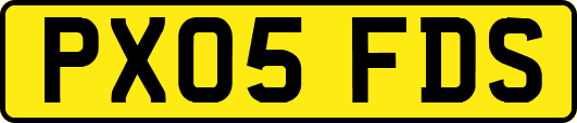 PX05FDS
