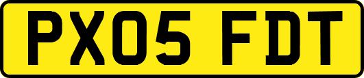 PX05FDT