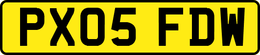 PX05FDW
