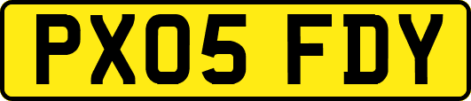 PX05FDY
