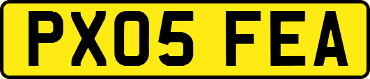 PX05FEA