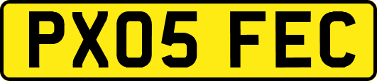 PX05FEC